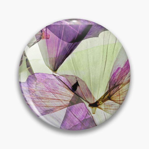 Item preview, Floral Wings designed and sold by Skyline-Art-Inc.