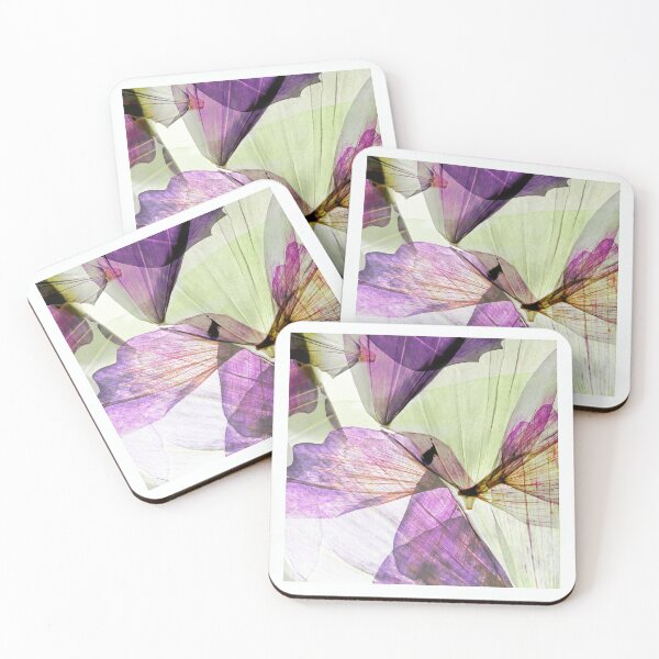 Item preview, Floral Wings designed and sold by Skyline-Art-Inc.