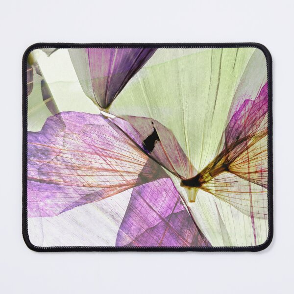 Item preview, Floral Wings designed and sold by Skyline-Art-Inc.