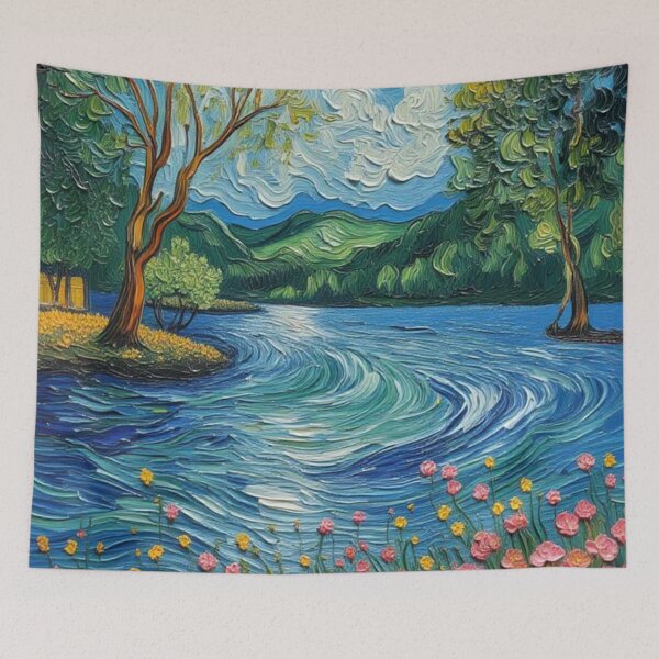 Artikelvorschau, Spring in the Park entworfen und verkauft von sid1802.
