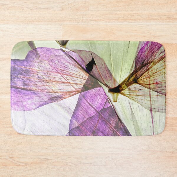 Item preview, Floral Wings designed and sold by Skyline-Art-Inc.