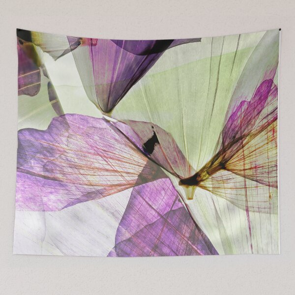 Item preview, Floral Wings designed and sold by Skyline-Art-Inc.