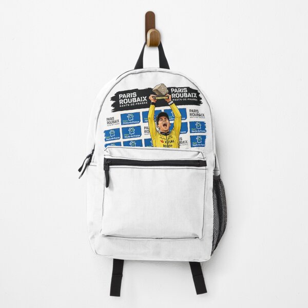 Item preview, Wout Van Aert Paris Roubaix winner designed and sold by cyclingmania.