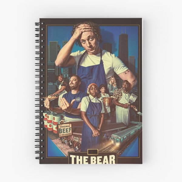Item preview, The Bear designed and sold by georgenorthon04.