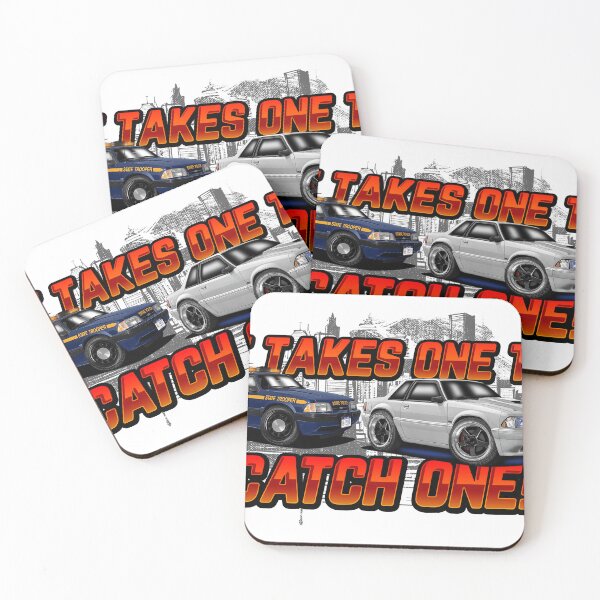 Item preview, It Takes One To Catch one designed and sold by AmorinDesigns.