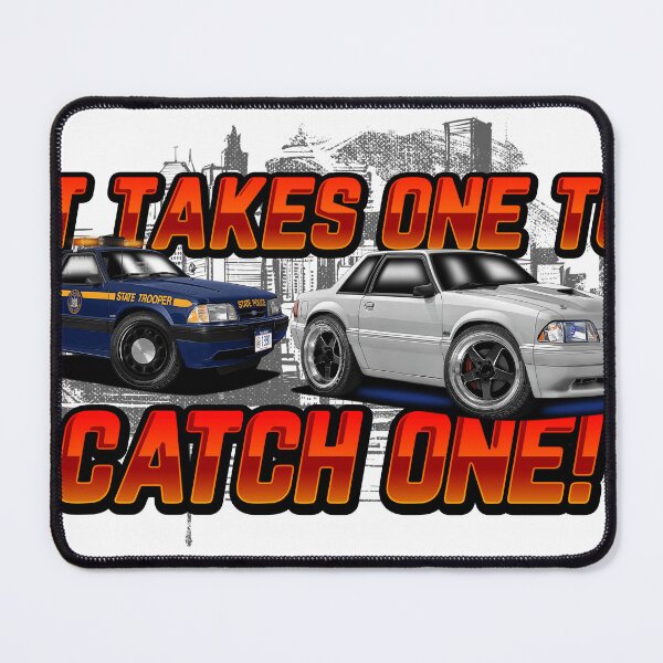 Item preview, It Takes One To Catch one designed and sold by AmorinDesigns.