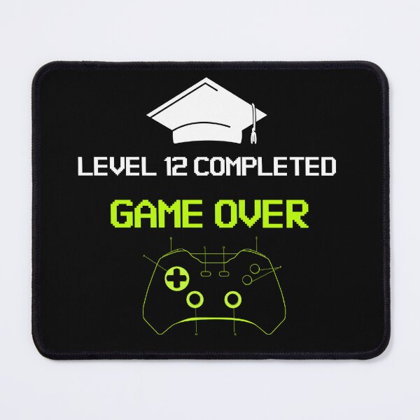 Item preview, Level 12 Completed...Game Over designed and sold by Boysmom21.