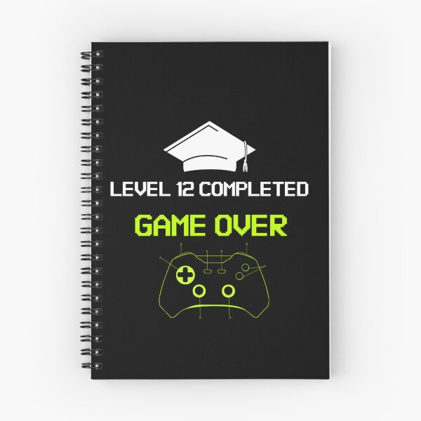 Item preview, Level 12 Completed...Game Over designed and sold by Boysmom21.