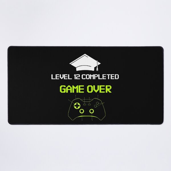 Item preview, Level 12 Completed...Game Over designed and sold by Boysmom21.