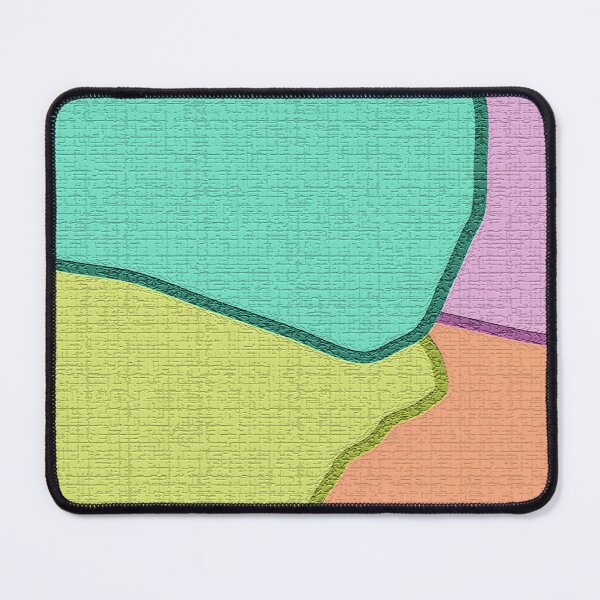 Item preview, Pastel Abstract Textured Shapes Modern Background designed and sold by PixelParinda.