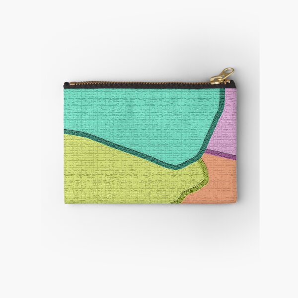 Item preview, Pastel Abstract Textured Shapes Modern Background designed and sold by PixelParinda.