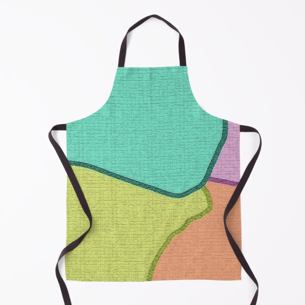 Item preview, Pastel Abstract Textured Shapes Modern Background designed and sold by PixelParinda.