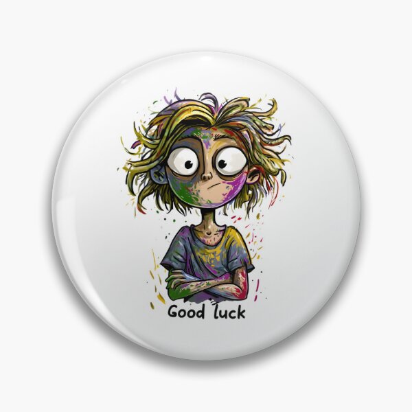 Item preview,  Lucky Money Guy designed and sold by Retro Whimsy.