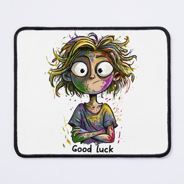 Item preview,  Lucky Money Guy designed and sold by Retro Whimsy.