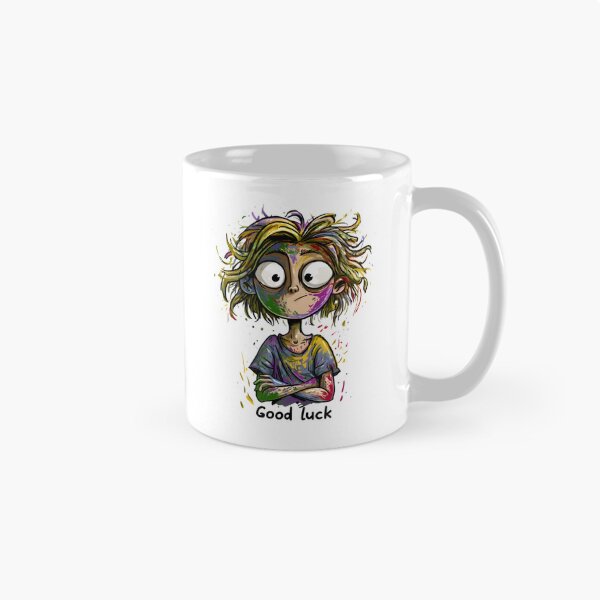 Item preview,  Lucky Money Guy designed and sold by Retro Whimsy.