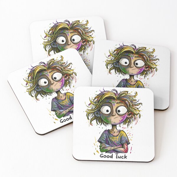Item preview,  Lucky Money Guy designed and sold by Retro Whimsy.