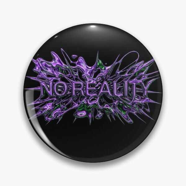 Item preview, No Reality Liquid Metal designed and sold by krish-prints.