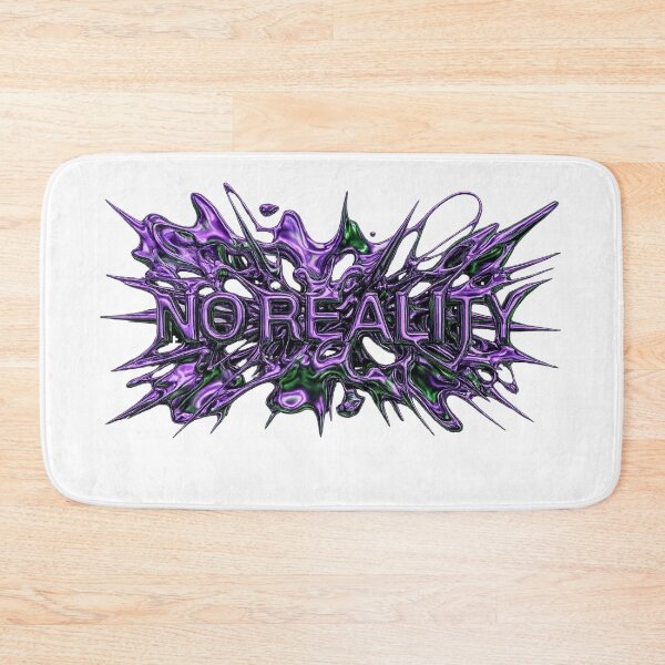 Item preview, No Reality Liquid Metal designed and sold by krish-prints.