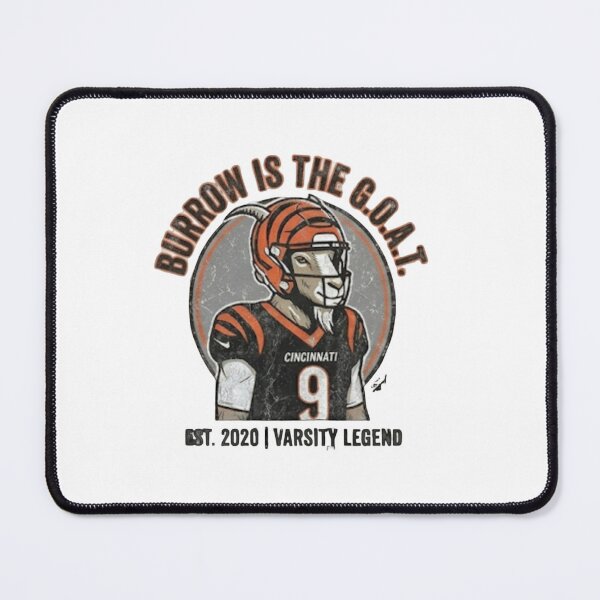 Item preview, Cincinnati Bengals Joe Burrow Greatest Of All Time designed and sold by ThatFootball12.
