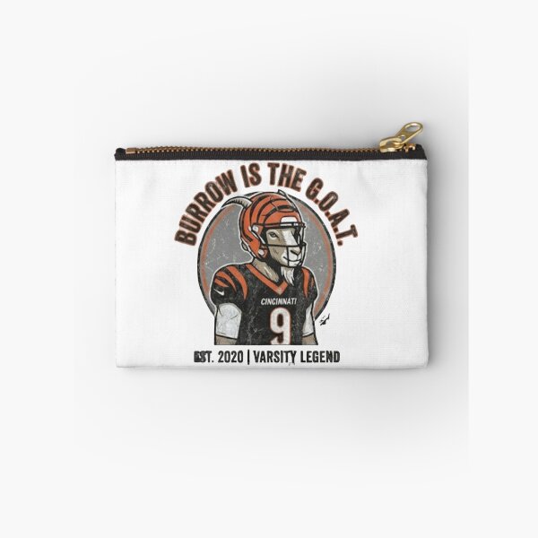 Item preview, Cincinnati Bengals Joe Burrow Greatest Of All Time designed and sold by ThatFootball12.