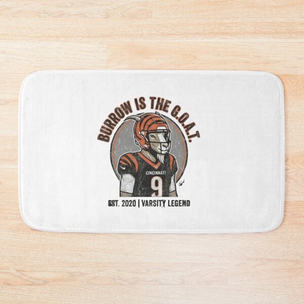 Item preview, Cincinnati Bengals Joe Burrow Greatest Of All Time designed and sold by ThatFootball12.