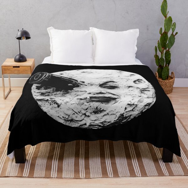 Item preview, THE MOON designed and sold by FILM GUTTER.