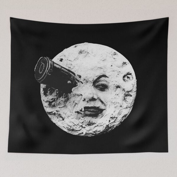 Item preview, THE MOON designed and sold by FILM GUTTER.