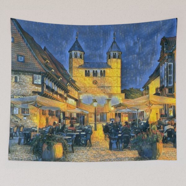 Item preview, Bad Gandersheim designed and sold by sid1802.