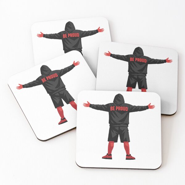 Item preview, Be Proud designed and sold by Dudek Originals.