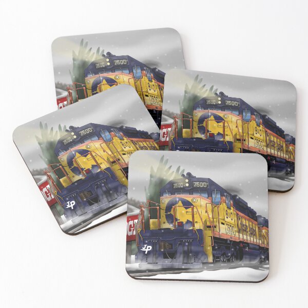 Item preview, Cool Cats at Colden designed and sold by Jake's Retro Rails.