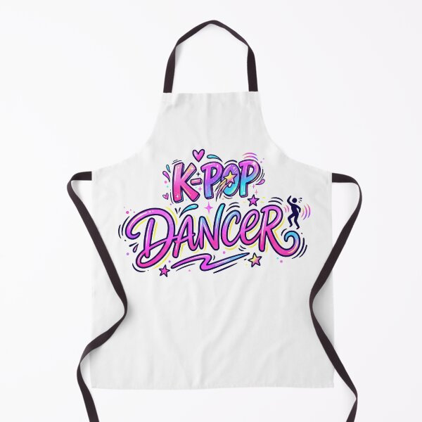 Item preview, K-Pop Dancer Cute Colorful Music Graphic Design designed and sold by Olhapro.
