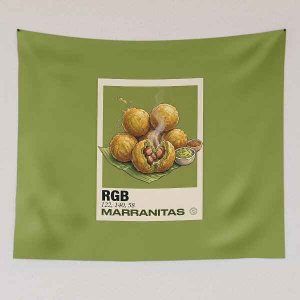 Item preview, Marranitas Caleñas — Colombian Crispy Pork Rinds | Fritanga Vallecaucana designed and sold by ColombianaShop.