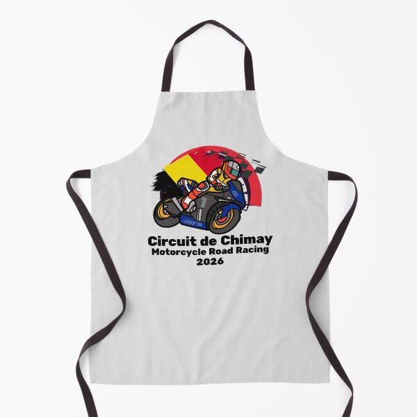 Item preview, Circuit de Chimay Motorcycle Road Racing in Belgium. designed and sold by MPC-Mince-Pies.