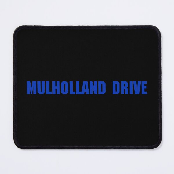 Item preview, MULHOLLAND designed and sold by FILM GUTTER.