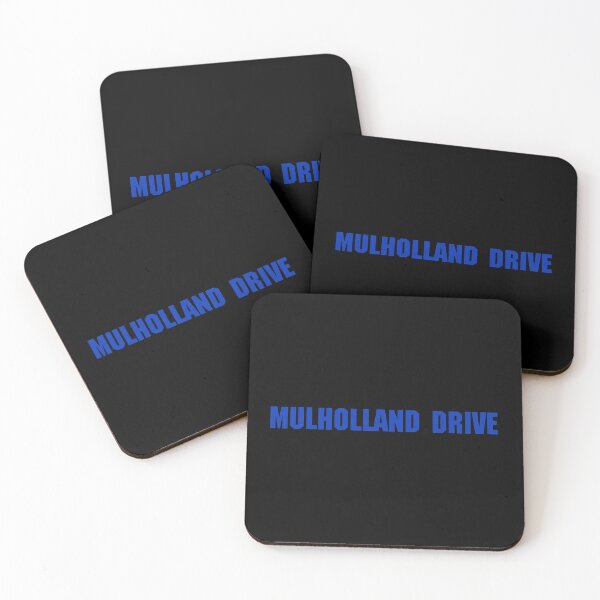 Item preview, MULHOLLAND designed and sold by FILM GUTTER.