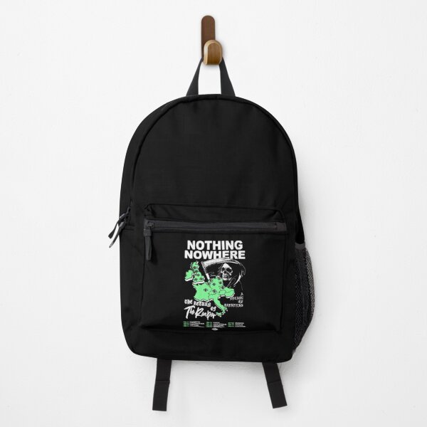 Item preview, nothing,nowhere. The Return of the Reaper Tour Europe designed and sold by xSMxSerena.