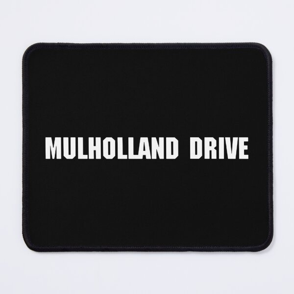 Item preview, MULHOLLAND designed and sold by FILM GUTTER.