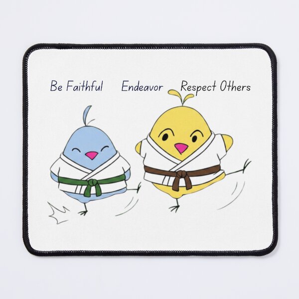 Item preview, Berbi - Bee & Boo Karate designed and sold by Berbi Craftshop.