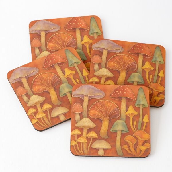 Item preview, Fungi  designed and sold by GraphicsClub.