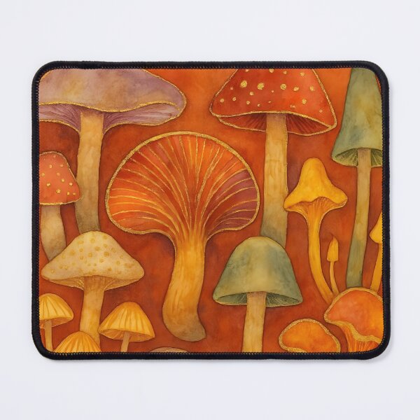 Item preview, Fungi designed and sold by GraphicsClub.