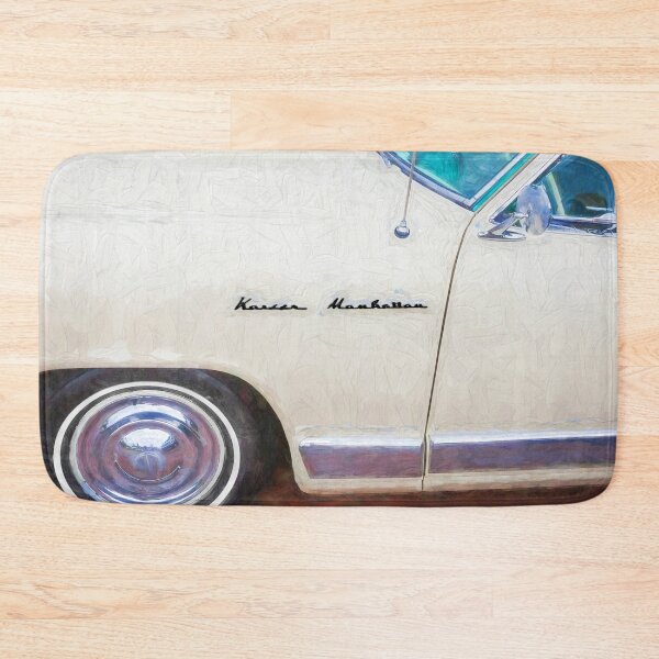 Item preview, 1953 Kaiser Manhattan X105 designed and sold by RichFrancoCars.