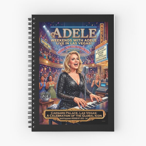 Item preview,  Adele — Timeless Voice & Soulful Elegance | Contemporary Music designed and sold by DBM Photo Art 1.