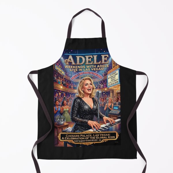 Item preview, Adele — Timeless Voice & Soulful Elegance | Contemporary Music designed and sold by DBM Photo Art 1.