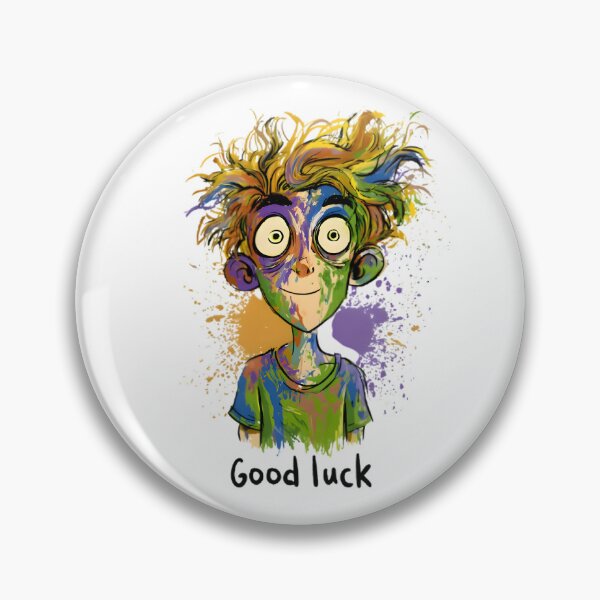 Item preview, Lucky Money Guy designed and sold by Retro Whimsy.