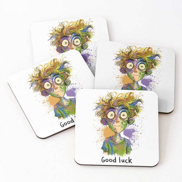 Item preview, Lucky Money Guy designed and sold by Retro Whimsy.