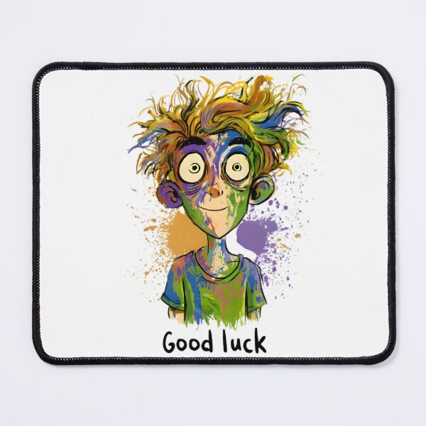 Item preview, Lucky Money Guy designed and sold by Retro Whimsy.