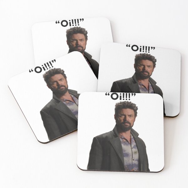 Item preview, "Oi!!!" Billy Bucther  designed and sold by TeezDeedz.