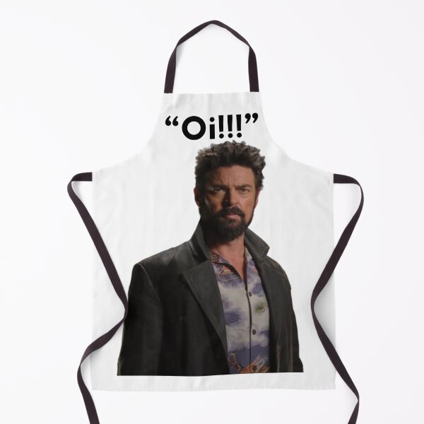 Item preview, "Oi!!!" Billy Bucther  designed and sold by TeezDeedz.