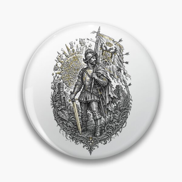 Item preview, THE LAST CONQUEROR designed and sold by T-FUN SHOP.