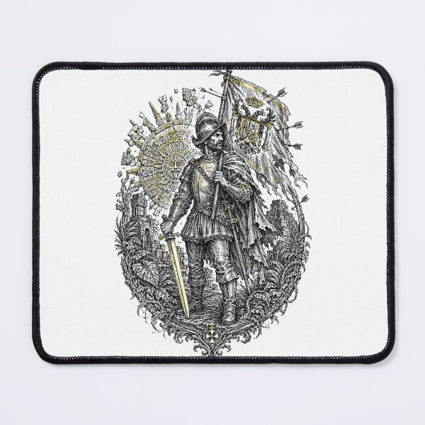 Item preview, THE LAST CONQUEROR designed and sold by T-FUN SHOP.